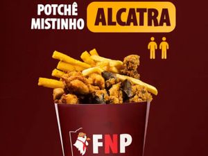 POTCHÊ MISTO DE ALCATRA P