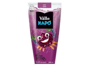 SUCO DE UVA KAPO 200ML