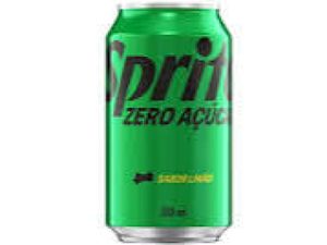 SPRITE ZERO LATA