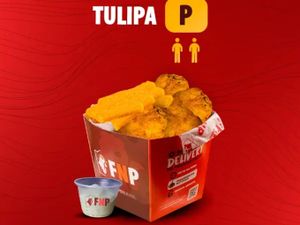 Potchê Tulipa P