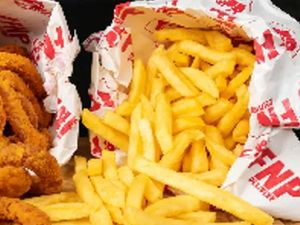 PORÇÃO DE FRITAS PP
