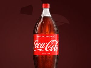 Coca Cola 2L