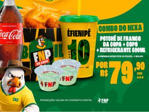COMBO DO HEXA