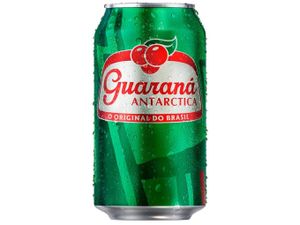 Guaraná Lata