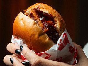 FNP Burguer Barbecue