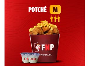 Potchê Filézinho de Frango M