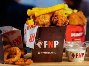 Potchê Mistinho de Alcatra