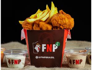 Potchê Mistinho de Alcatra e Coração