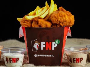 Potchê Mistinho de Coração