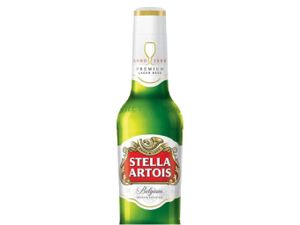 Stella Artois Long Neck