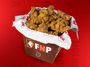 Potchê Coxinha no Potchê P