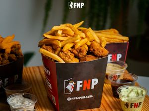 Potchê de Coração Individual