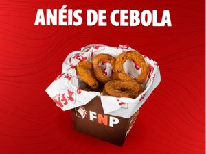 Porção de Anéis De Cebola