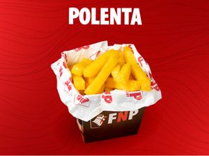 Porção de Polenta Frita