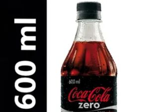Coca Cola Zero 600ml