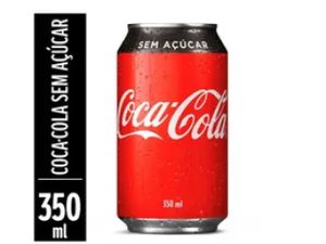 Coca Cola Zero Lata