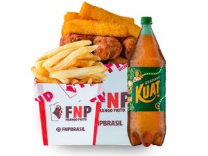 Combo Amizade (Serve 3 a 4 pessoas)