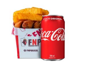 Combo Individual (Serve 1 pessoa)