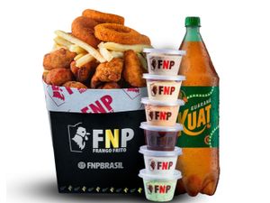 Combo Potchê Premium com Bebida !!