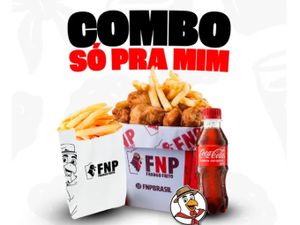 Combo Só Pra Mim (Serve 1 pessoa)