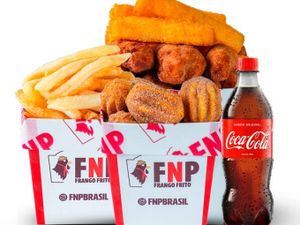 Combo VIP ( com bebida GRATIS )