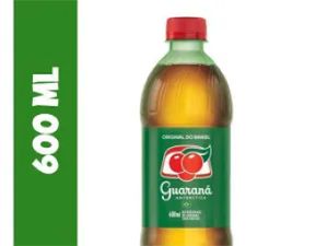 Guaraná 600ml