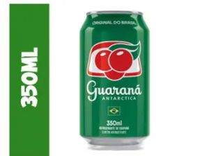 Guaraná lata