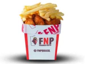 Potchê Filézinho de Frango P