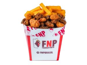 Potchê Mistinho de Alcatra e Coração