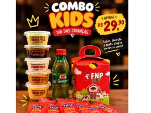 Combo Dia das Crianças