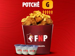 Potchê Filézinho de Frango G