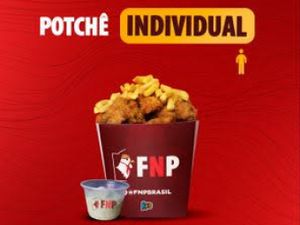 POTCHÊ TULIPA INDIVIDUAL