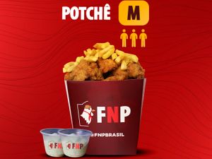 Potchê Filézinho de Frango M