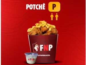 Potchê Filézinho de Frango P