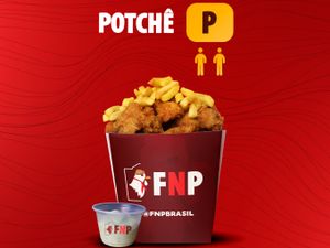 Potchê Filézinho de Frango P