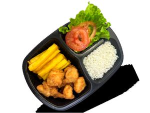 Prato Executivo de Tulipa