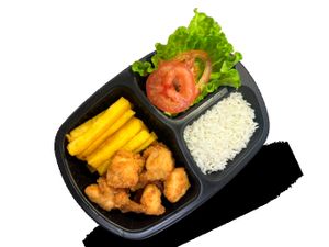 Prato Executivo de Frango