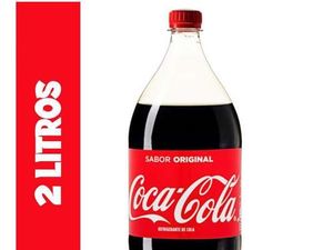 Coca-Cola 2l zero