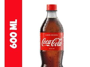 Coca-Cola 600ml zero