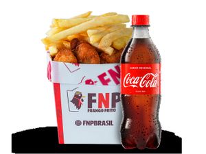 Combo P + Coca 600ml