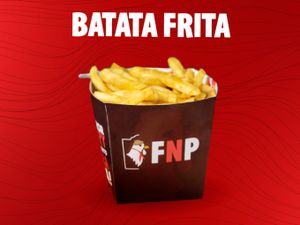 Porção P de Batata Frita