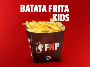 Porção PP de Batata Frita