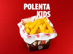 Porção PP de Polenta Frita