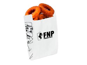 Porção mini de Anel de cebola