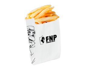 Porção mini de batata