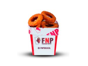 Porção P de Anéis De Cebola