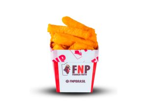 Porção P de Polenta Frita