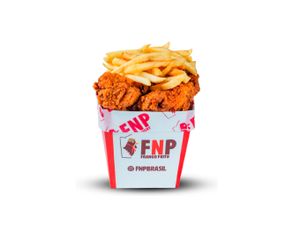 Potchê de Coxa e Sobrecoxa desossada P