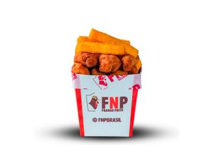 Potchê Filézinho de Frango M