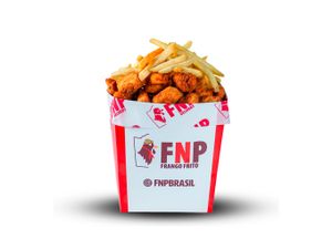 Potchê Filézinho de Frango G
